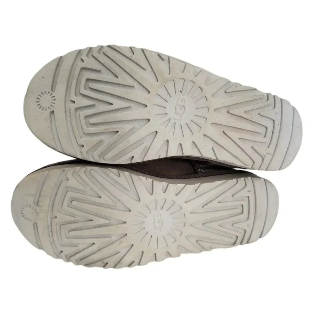 UGG CLASS‎ MINI SERAPE Seal 1010261-SEL Size 6